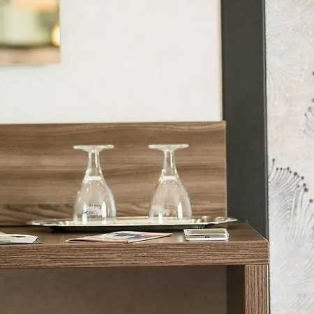 Gasthof Victoria Garden Es Etterem 3*