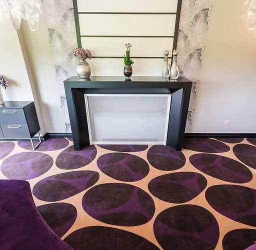 بيت ضيافة Victoria Garden Es Etterem
