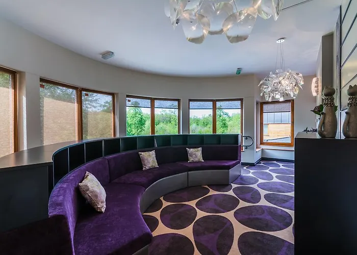 بيت ضيافة Victoria Garden Es Etterem