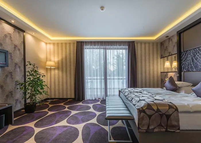 بيت ضيافة Victoria Garden Es Etterem