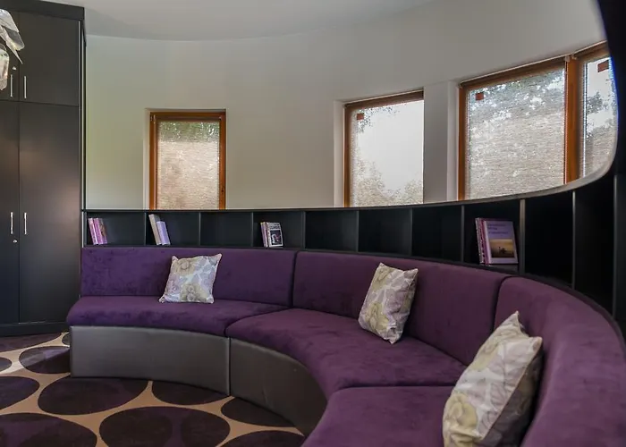 بيت ضيافة Victoria Garden Es Etterem