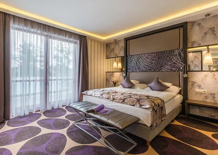 بيت ضيافة Victoria Garden Es Etterem