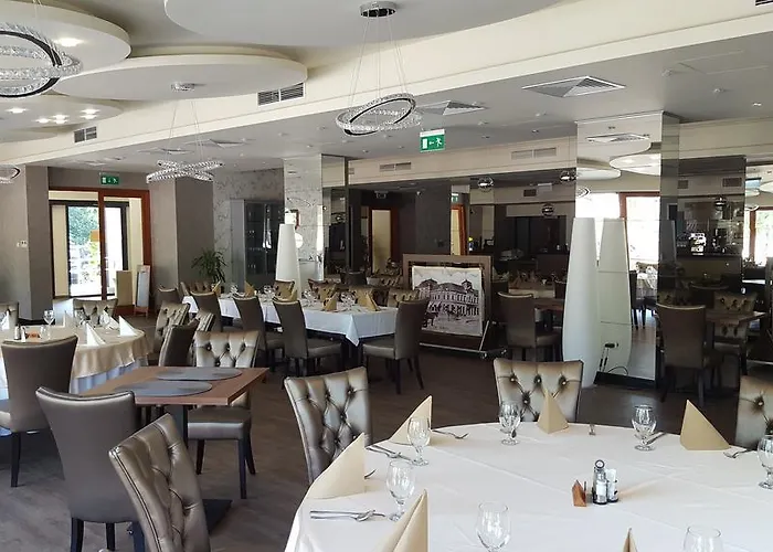 Victoria Garden Es Etterem 3* Nyíregyháza